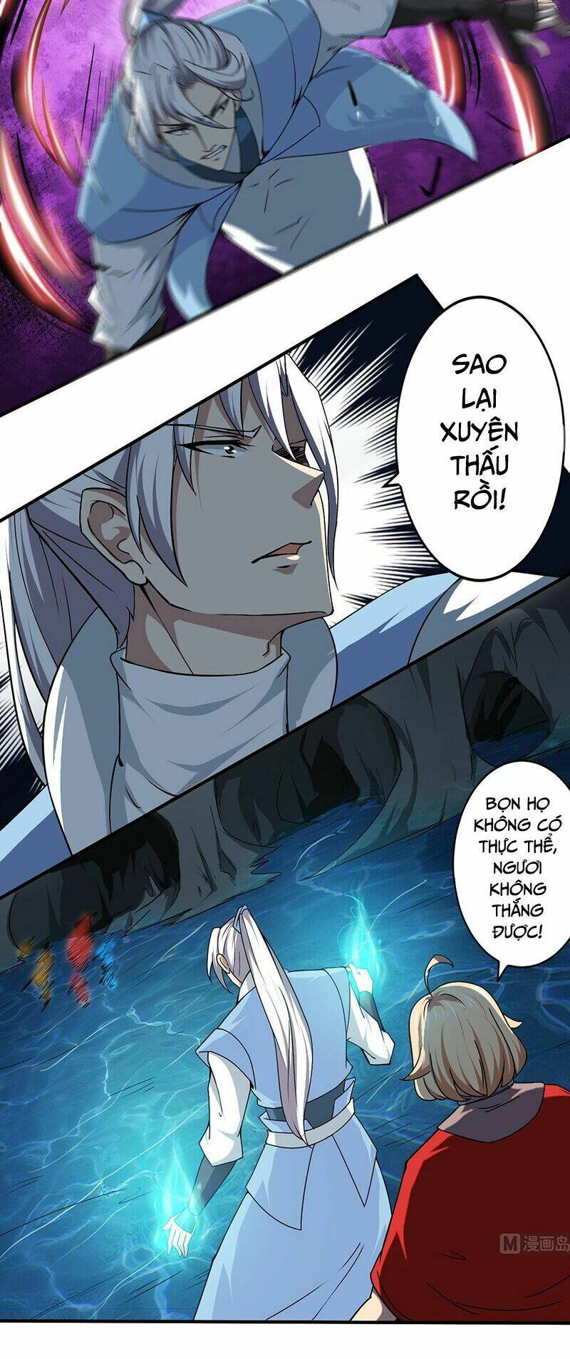 tu chân giả tại dị thế chapter 146 8