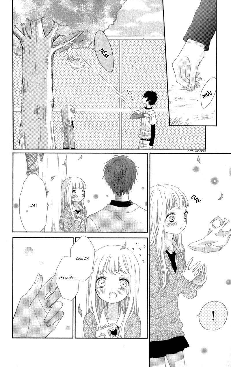 all for you! chapter 1 13