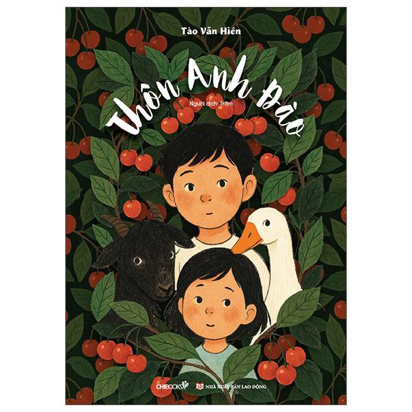 Sách - Thôn Anh Đào