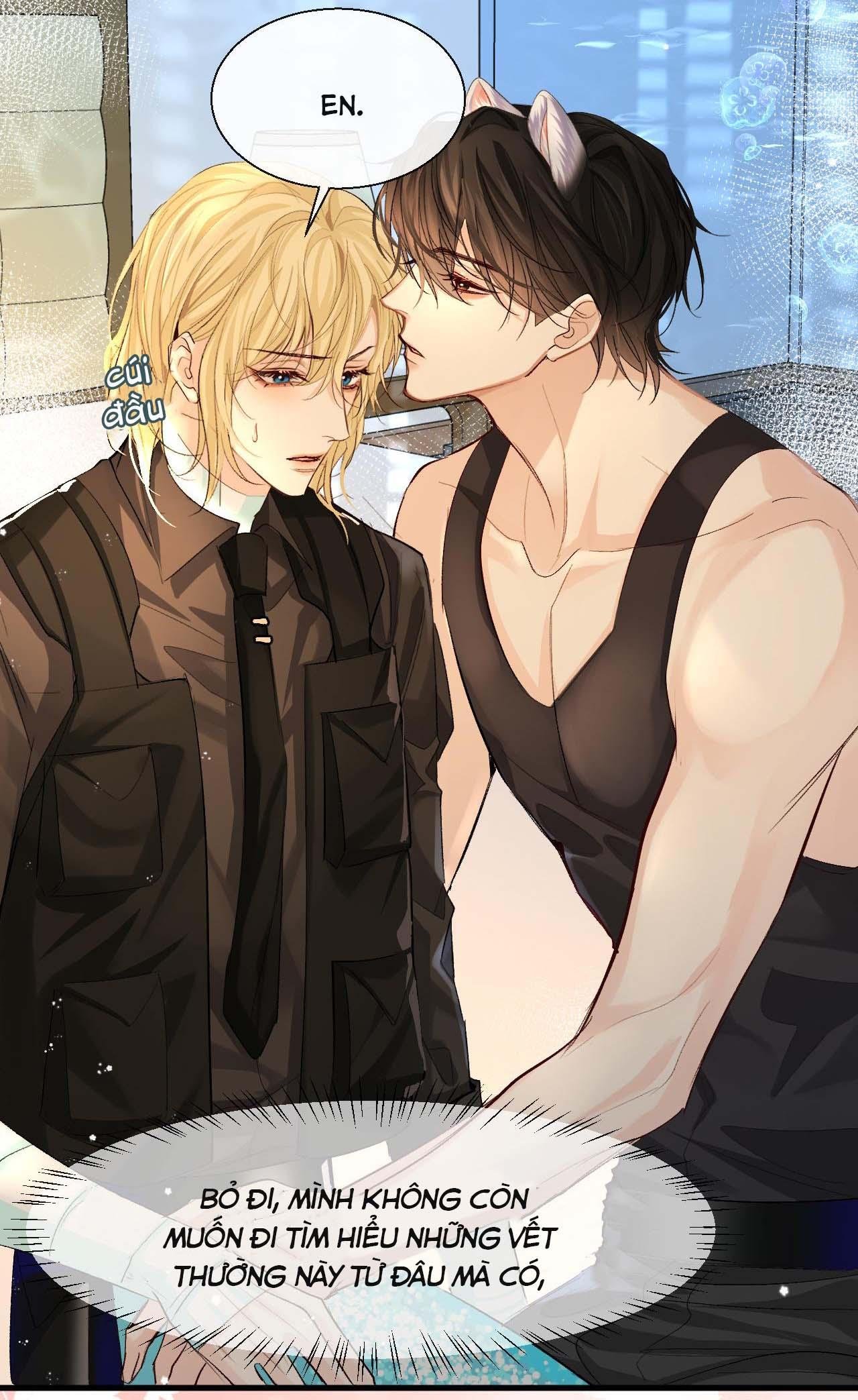 nhân ngư sa ngã chapter 24 20