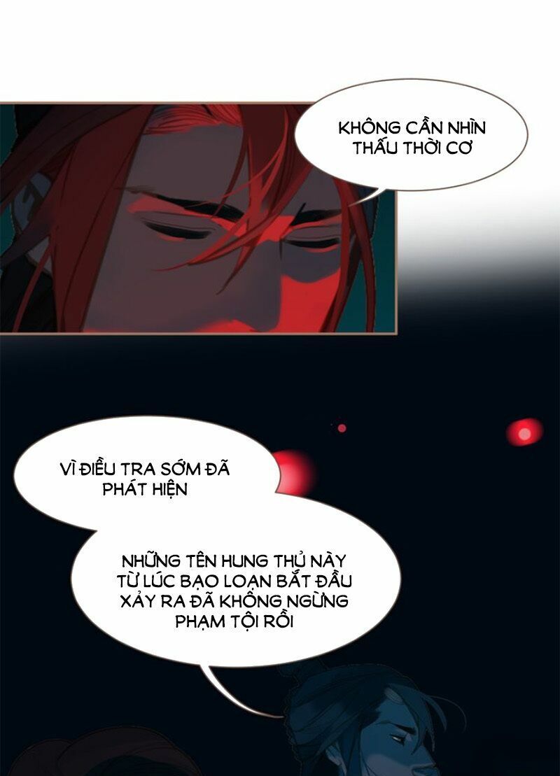 nhất đại linh hậu chapter 58.1 10