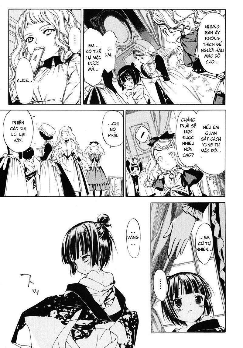 ikoku meiro no croisée chapter 6 13