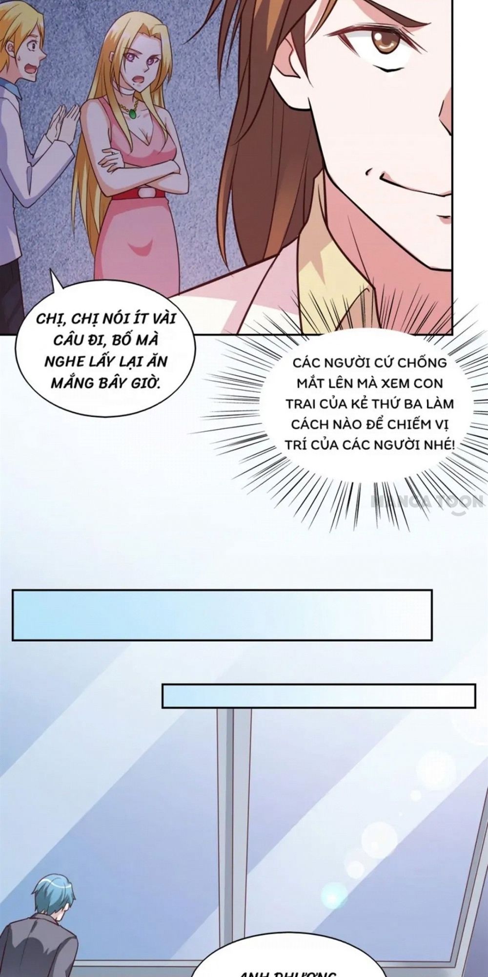 chiếc điện thoại thần kỳ chapter 83 24