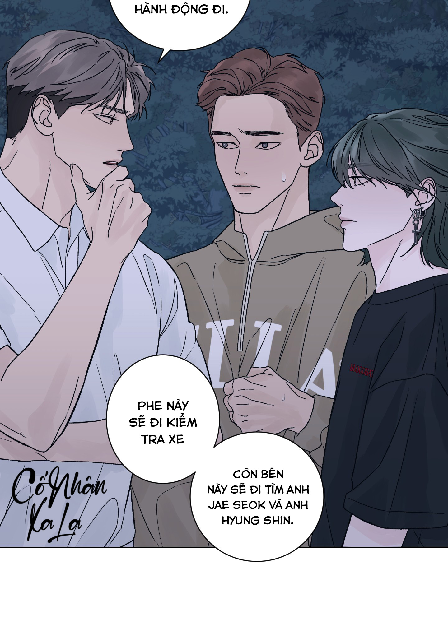 đêm tối kinh hoàng chapter 3 64