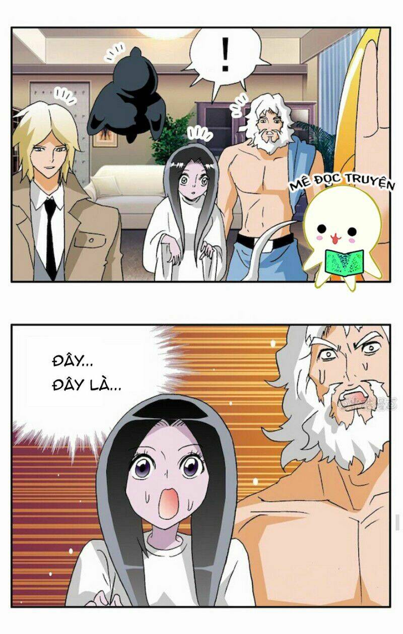 nhà có siêu dễ thương chapter 39 26