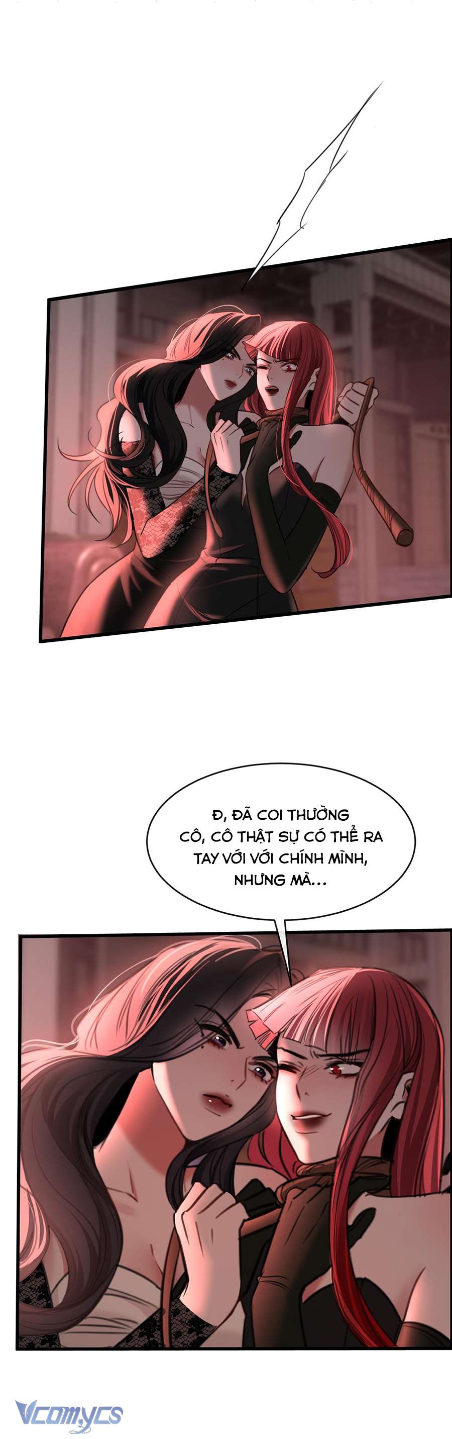 xin lỗi, tôi cũng là đại lão chapter 36 1