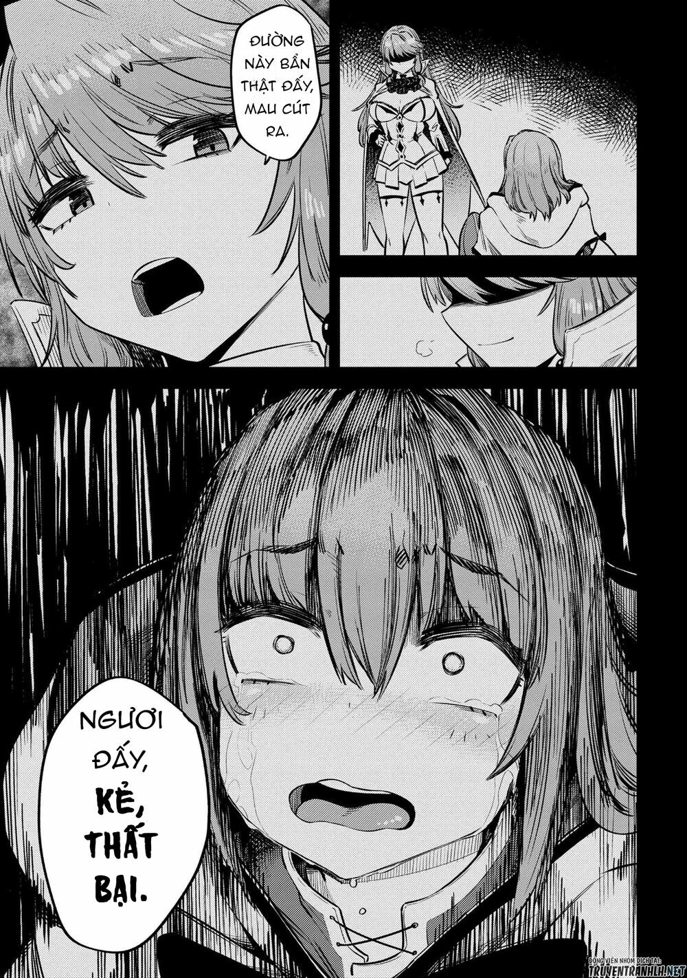 Healer báo thù chapter 30.1 17