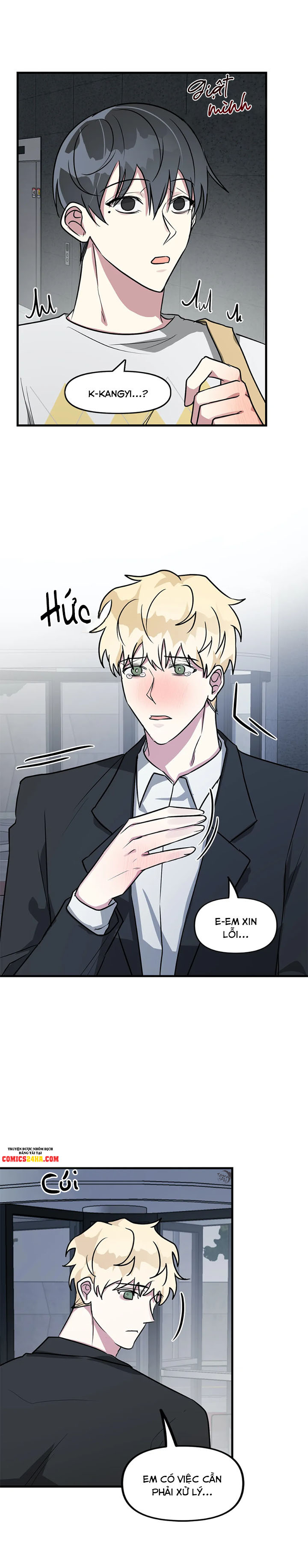 lỗi bộ nhớ chapter 25 13