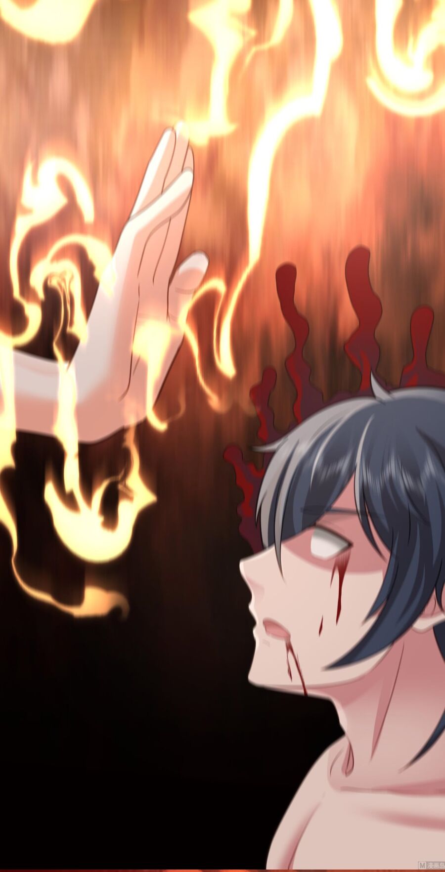 trên người ta có một rồng chapter 542 4