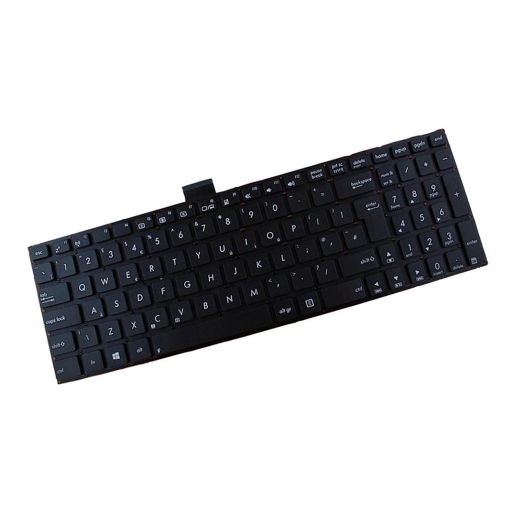1pc UK Keyboard for  K55VS A55 A55V A55XI A55DE