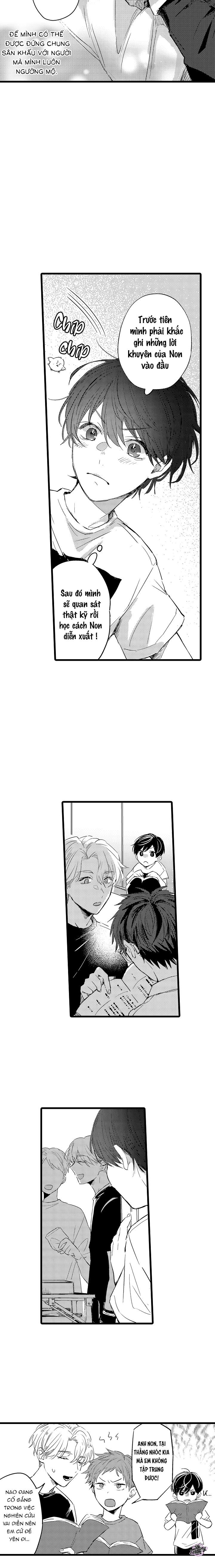 diễn hay vậy thì phải ăn thôi chapter 4 9