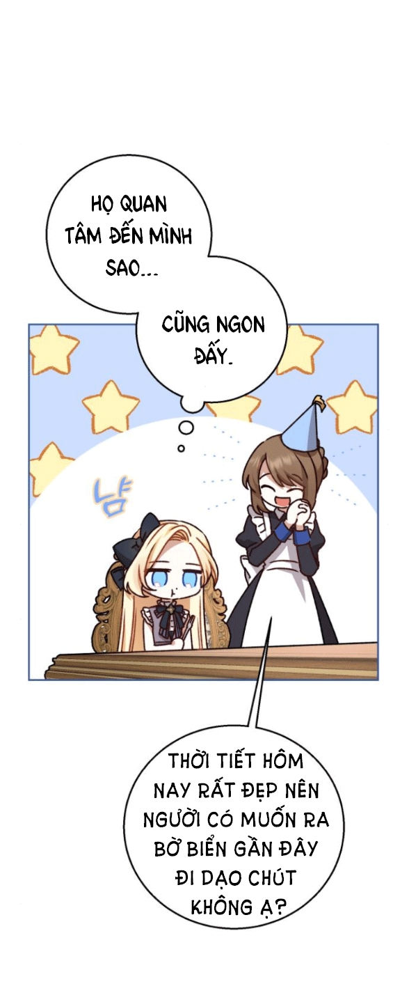 bạo chúa muốn có cuộc sống tốt đẹp chapter 13.1 3