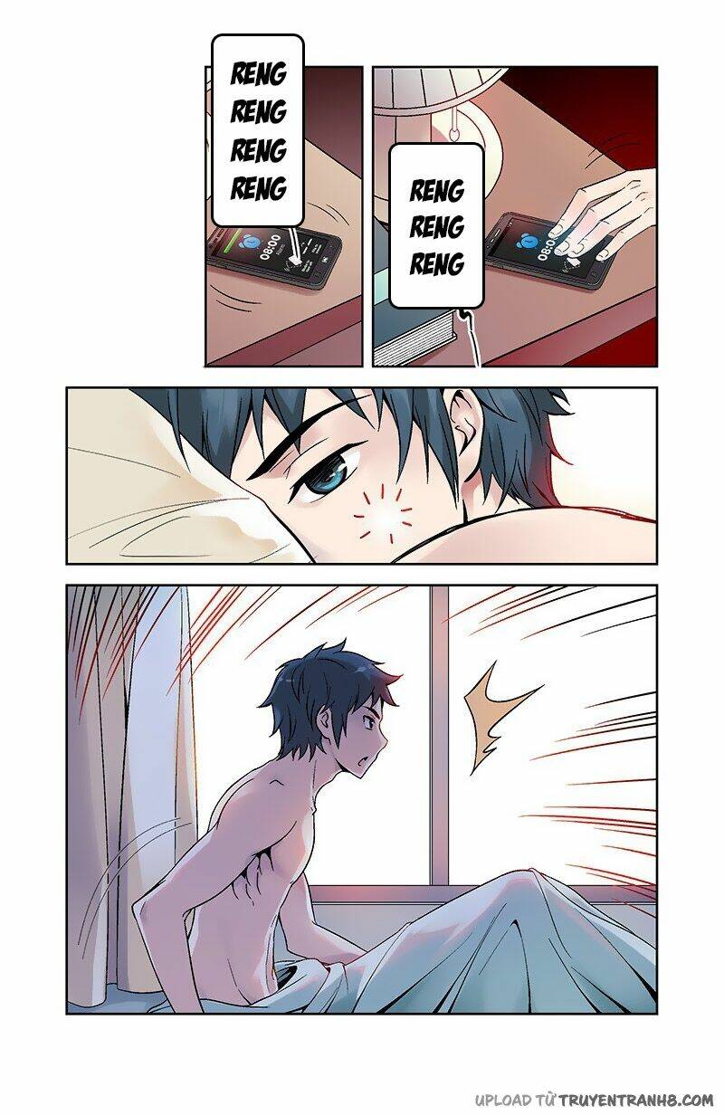 bầu trời máu chapter 8 7