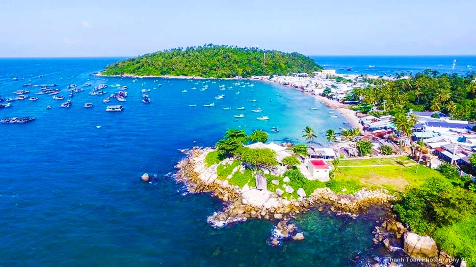 Tour Hòn Sơn 2 ngày 1 đêm trọn gói– Khởi hành từ Cần Thơ
