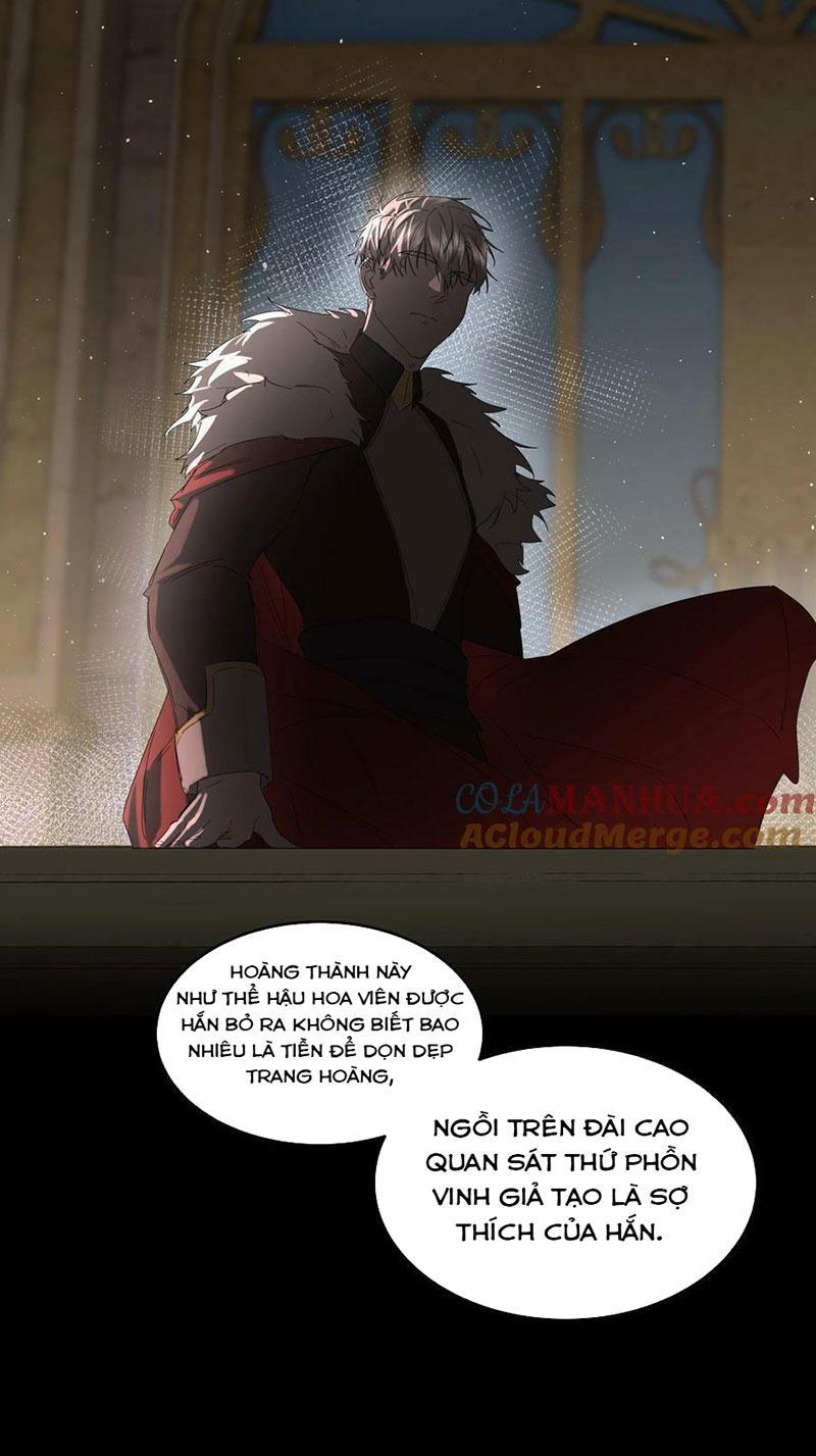 tình cũ là vua chapter 36 5