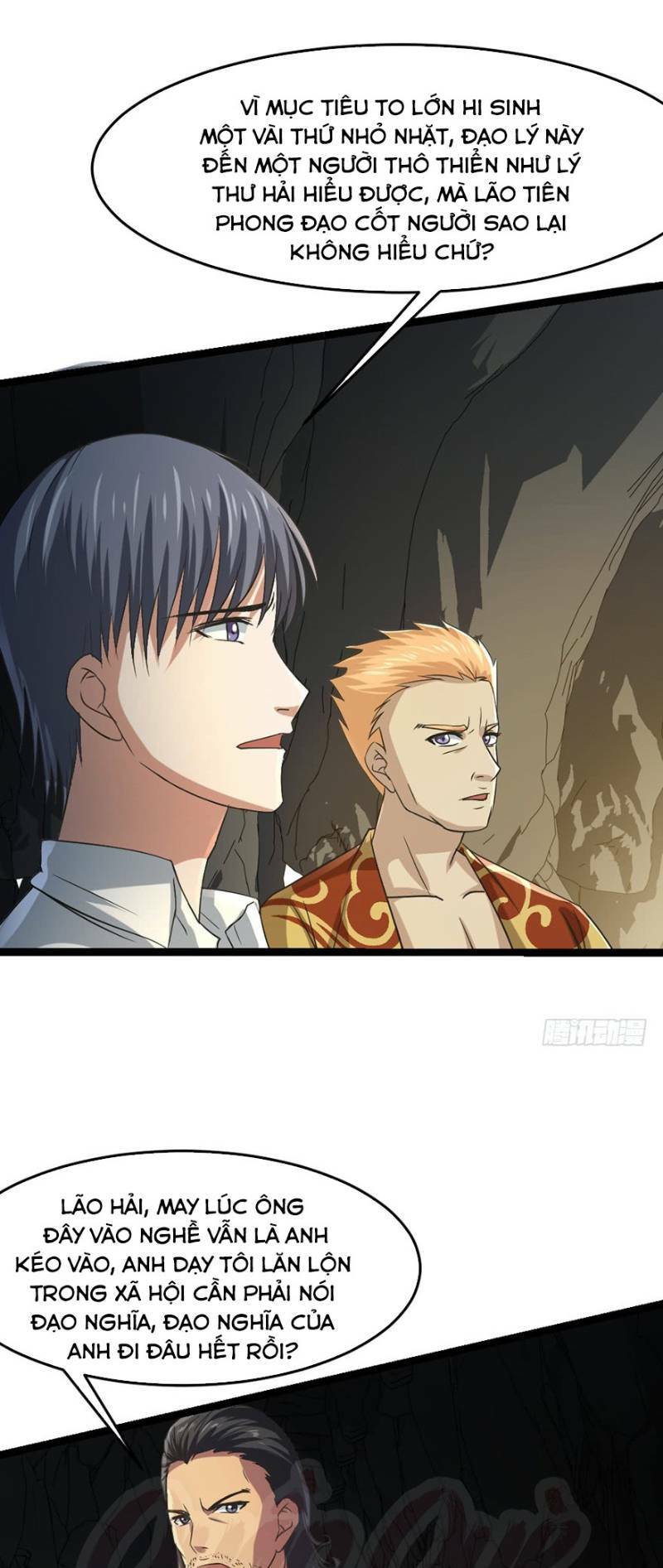 thập nhị thiên kiếp chapter 35 7