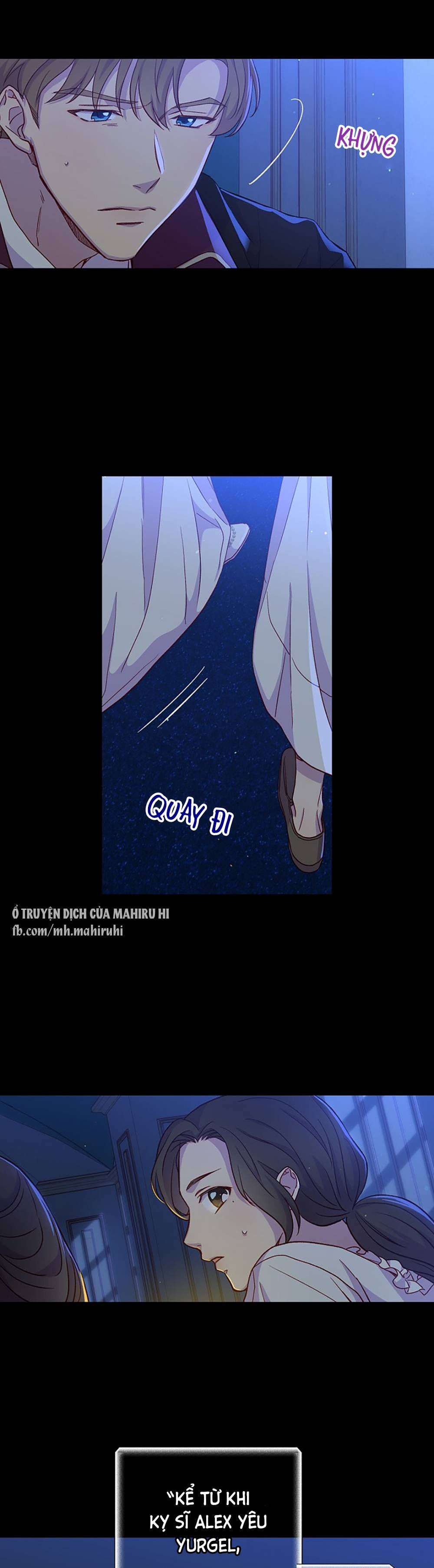 sống sót dưới thân phận hầu nữ chapter 33 11