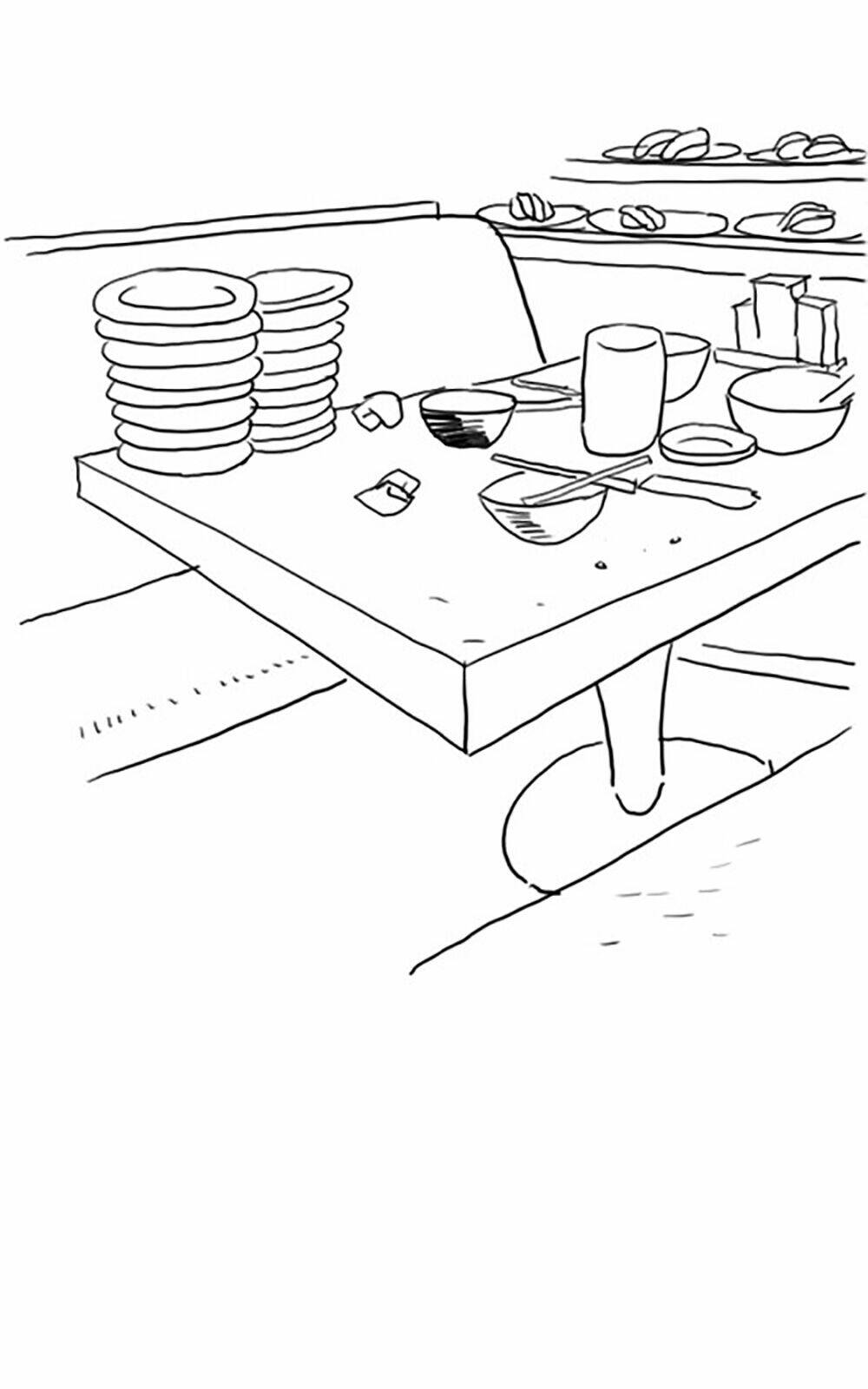 cô nàng trên lớp - the girl from class chapter 17 36