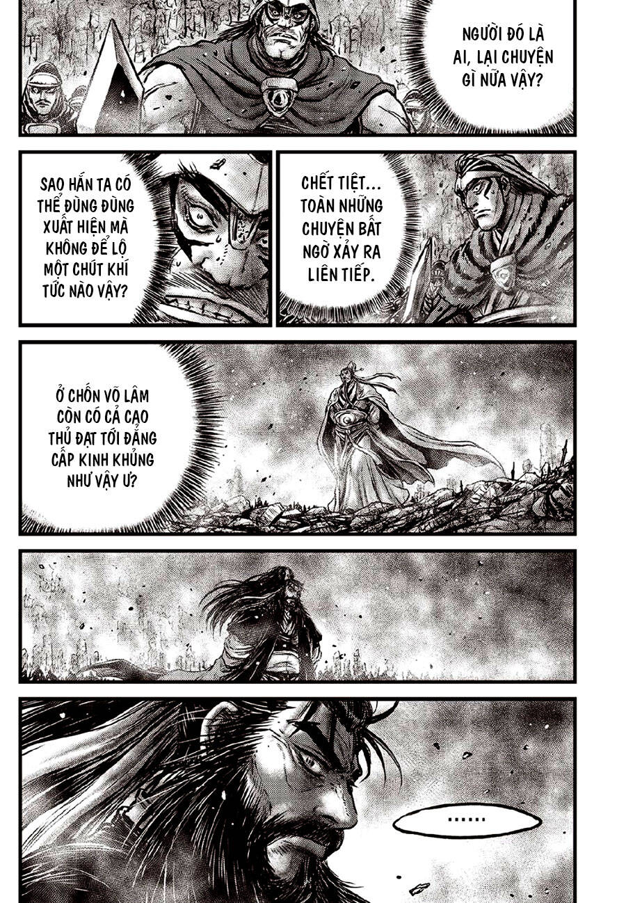 hiệp khách giang hồ m chapter 638 9