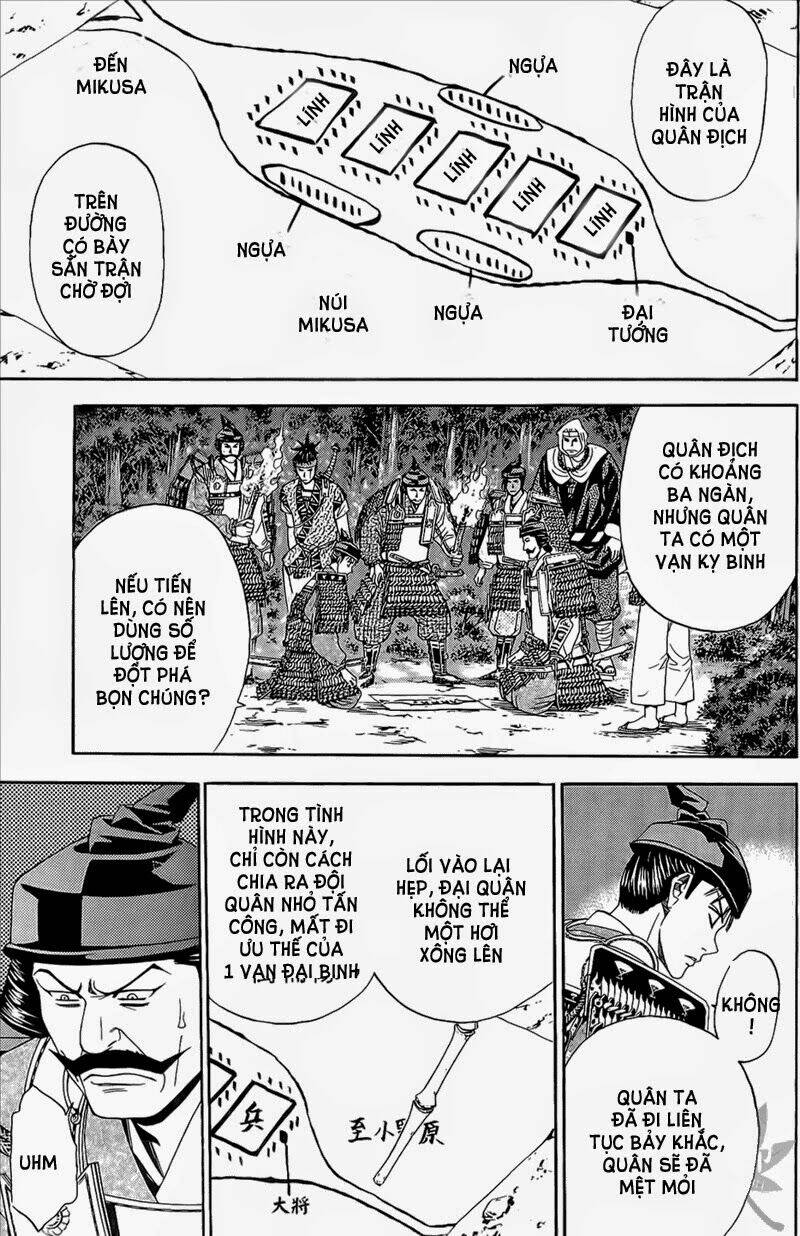 thiếu niên vương phần 2 chapter 50 33