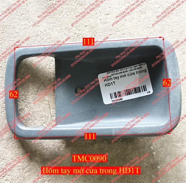 Hõm tay mở cửa trong HD1T