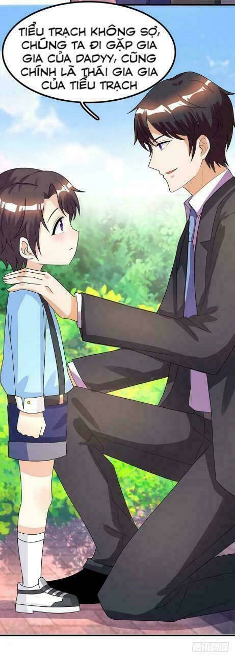 tổng tài daddy siêu quyền lực chapter 25 2
