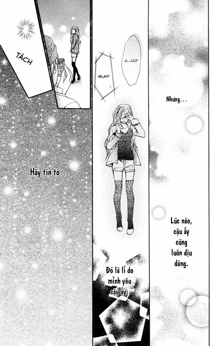 koi ja nai no da! chapter 7.1 54