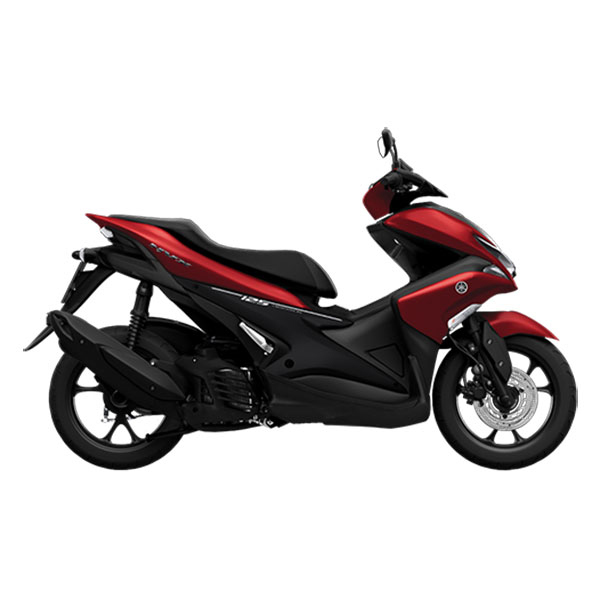 Xe Máy Yamaha NVX 125 Standard - Đỏ