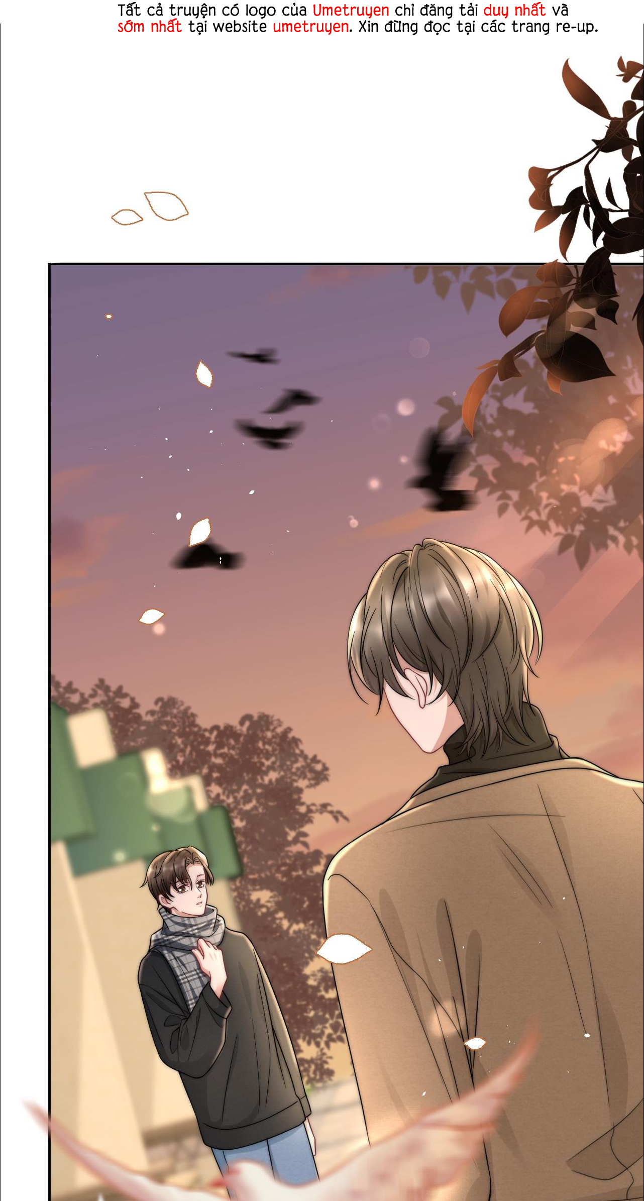 ta sinh con cho tổng tài chapter 76 2