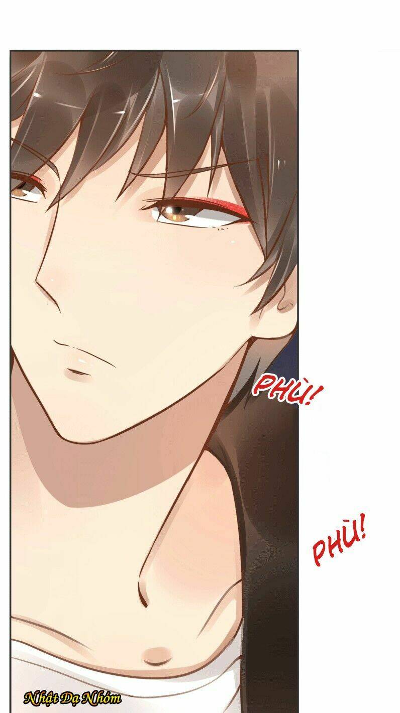 nữ thần tại thượng chapter 7 29