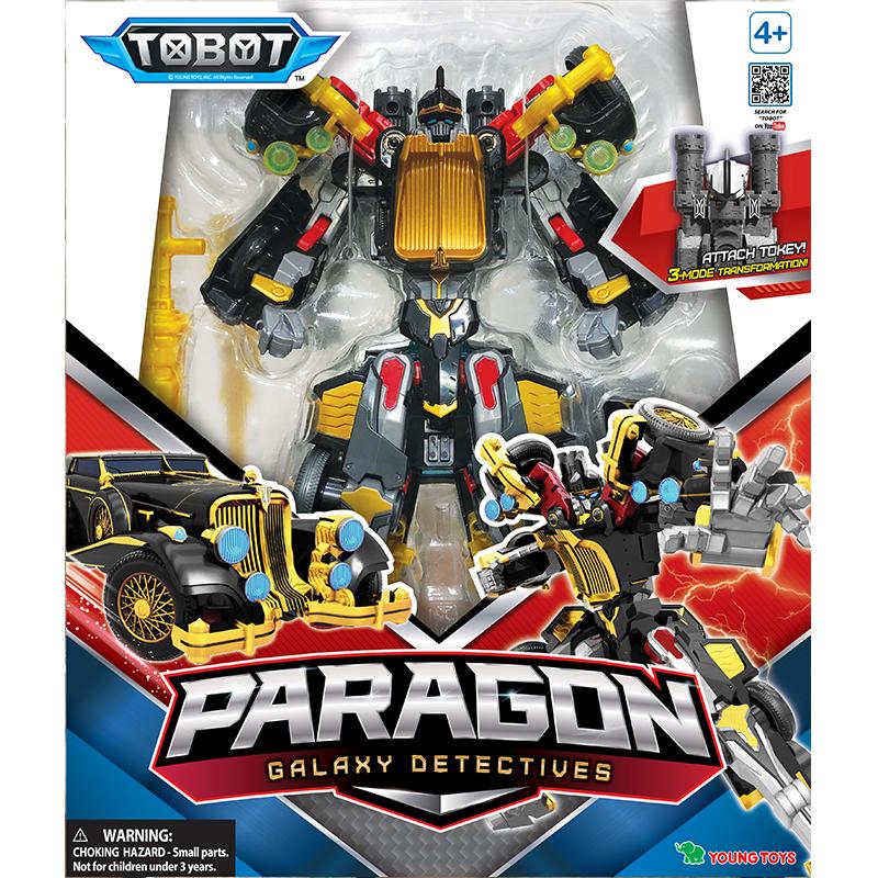 Đồ Chơi TOBOT Siêu Robot Biến Hình Paragon Hiệp Sĩ Quả Cảm 301112