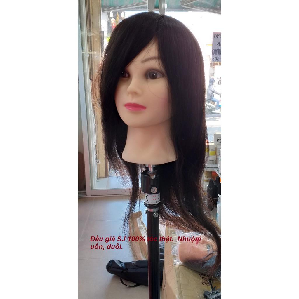 Đầu tóc giả