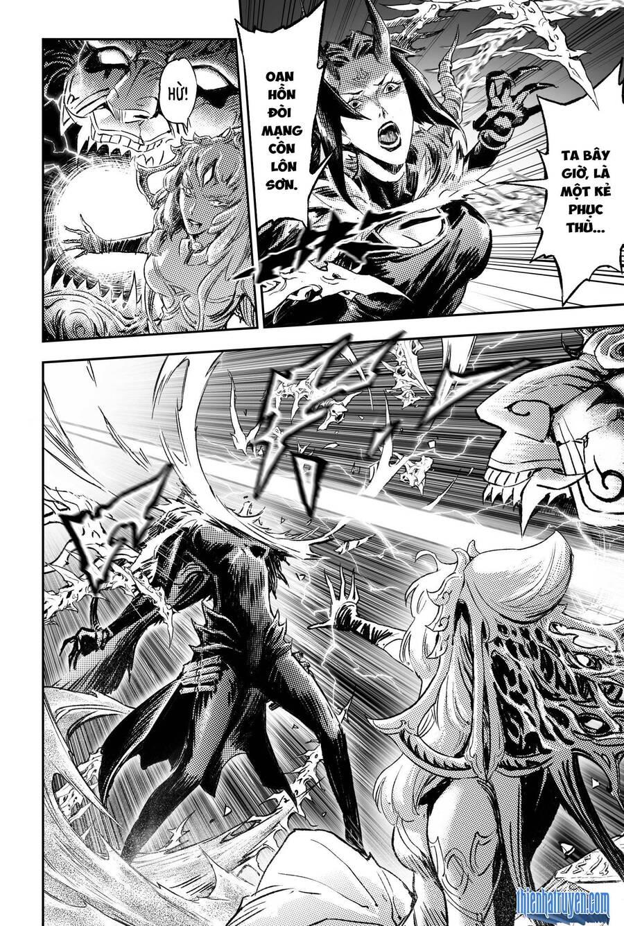 huyền hạo chiến ký chapter 239 4