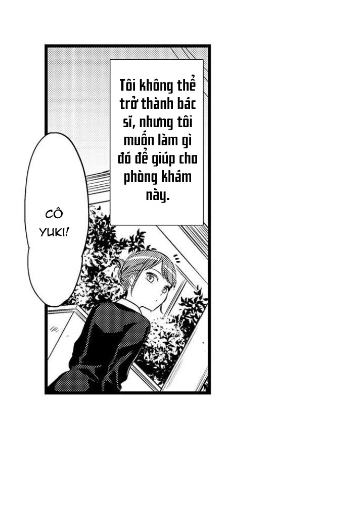 tôi muốn lấy thứ đó của bác sĩ ichinose chapter 1.1 7