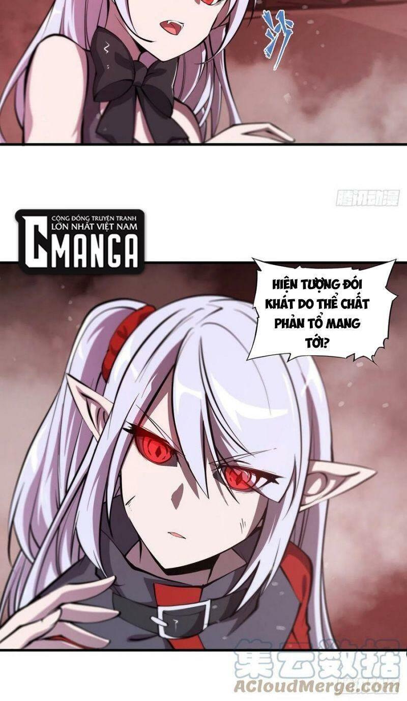 huyết cơ và kỵ sĩ chapter 161 2