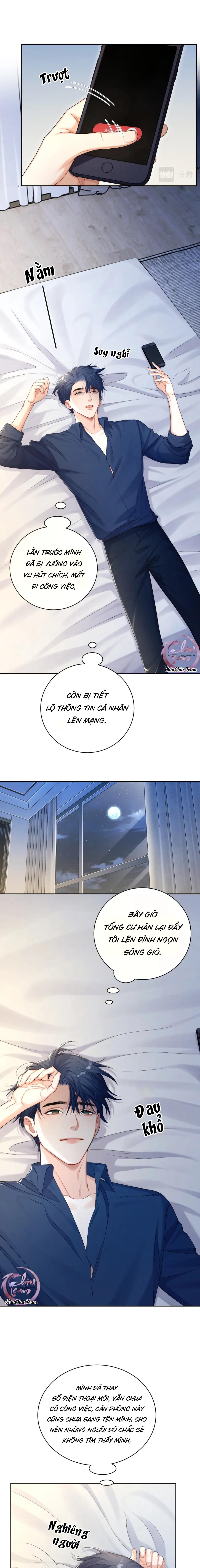 nhất túy kinh niên chapter 91 2