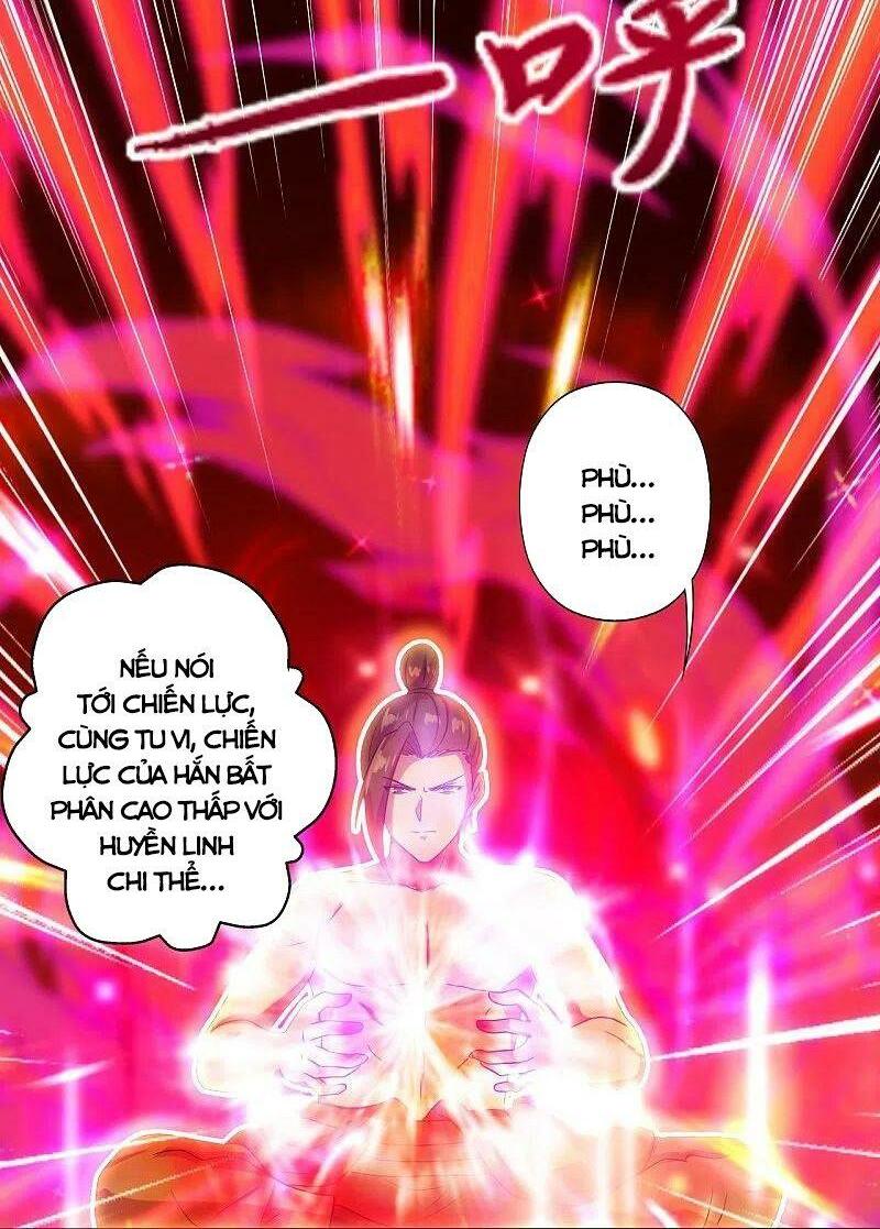 tiên võ đế tôn chapter 282 26