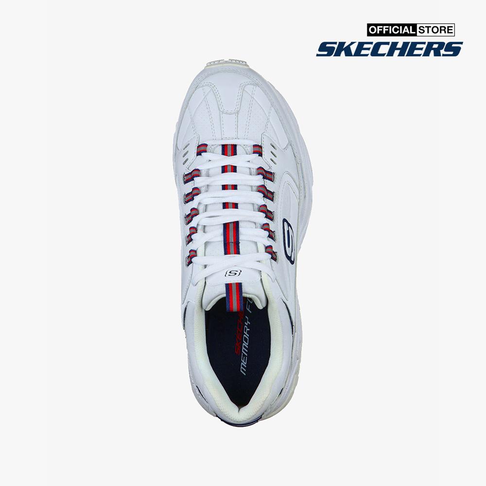 SKECHERS - Giày sneaker nam thắt dây Stamina Frilton 51917-WNVR