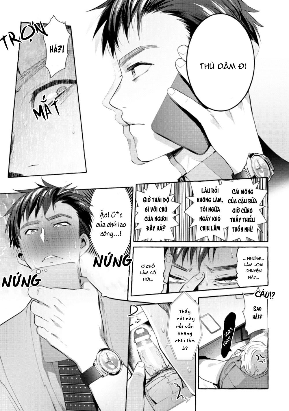 oneshot theo yêu cầu chapter 50 6