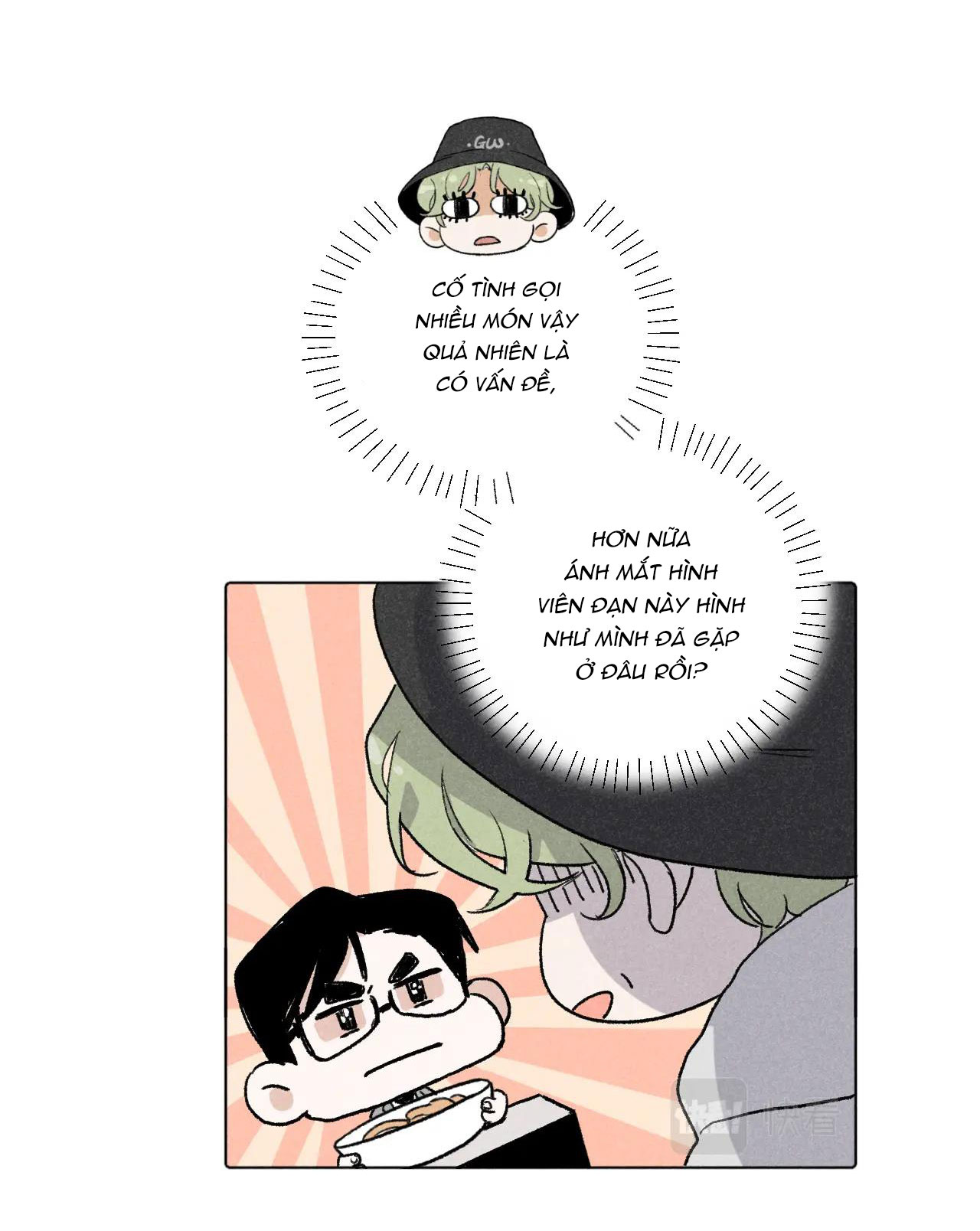 Tổng Tài Đu Idol chapter 9 - Trang 19