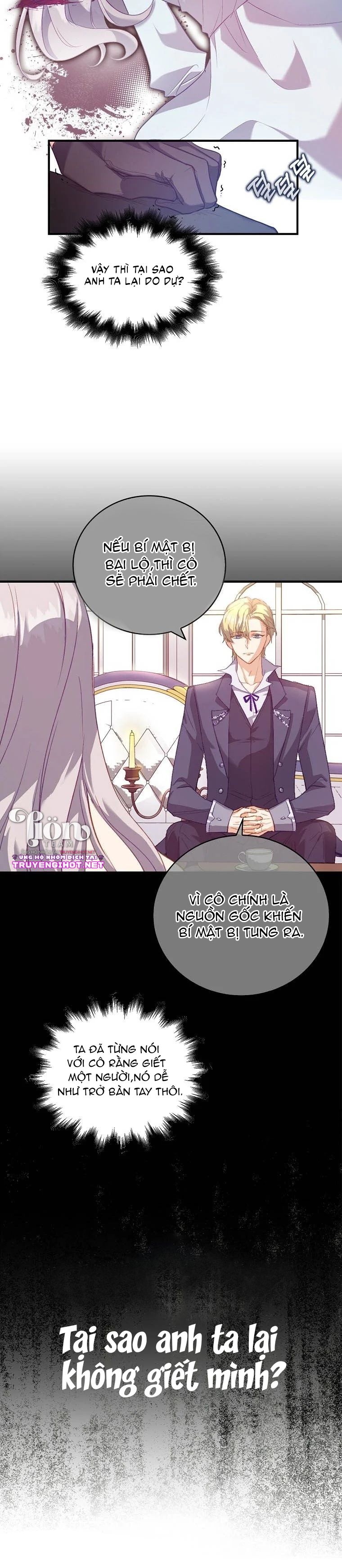 tôi chỉ nhận ra sau khi mất cô ấy chapter 10.1 10