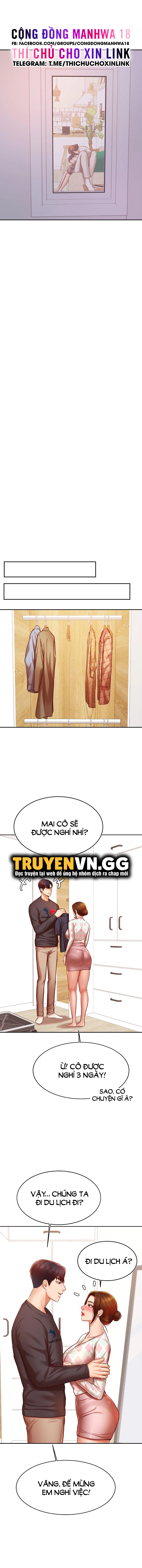 cô giáo ngoài giờ chapter 36 8