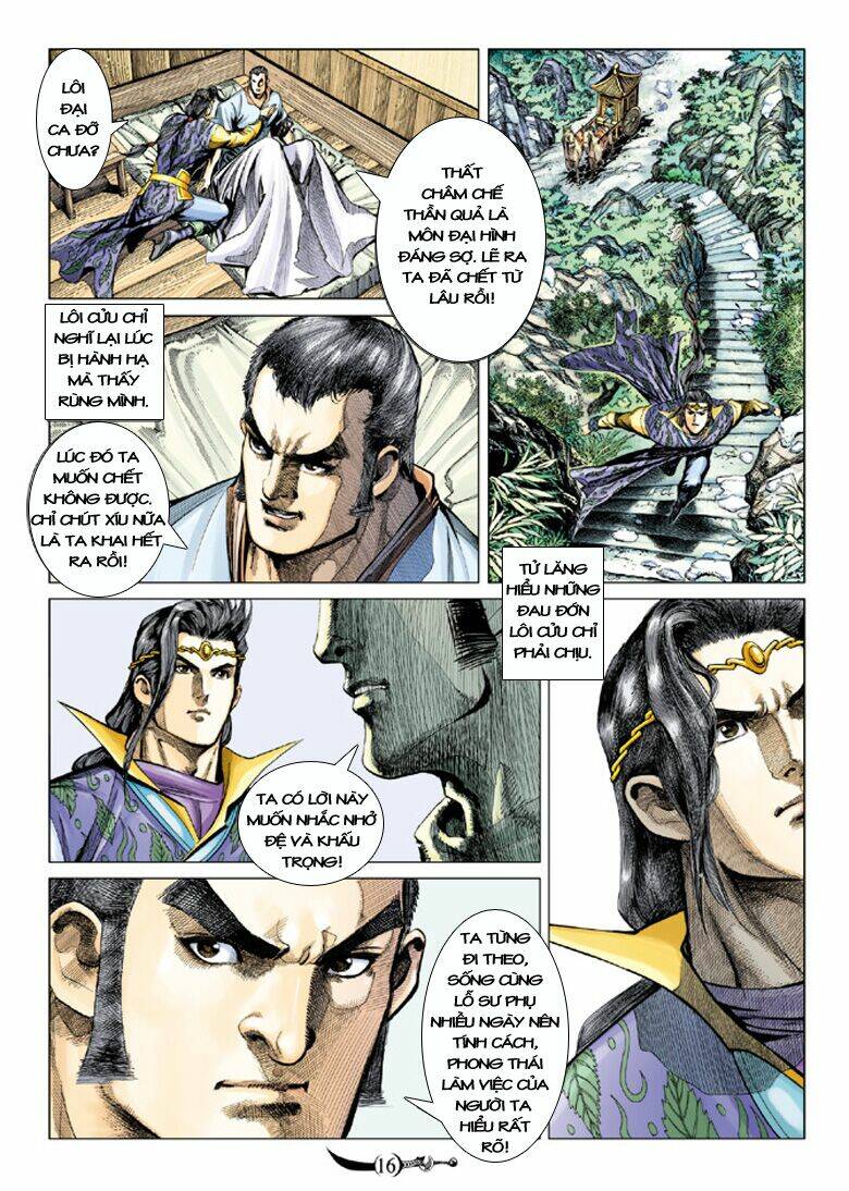 đại đường song long truyện chapter 114 16