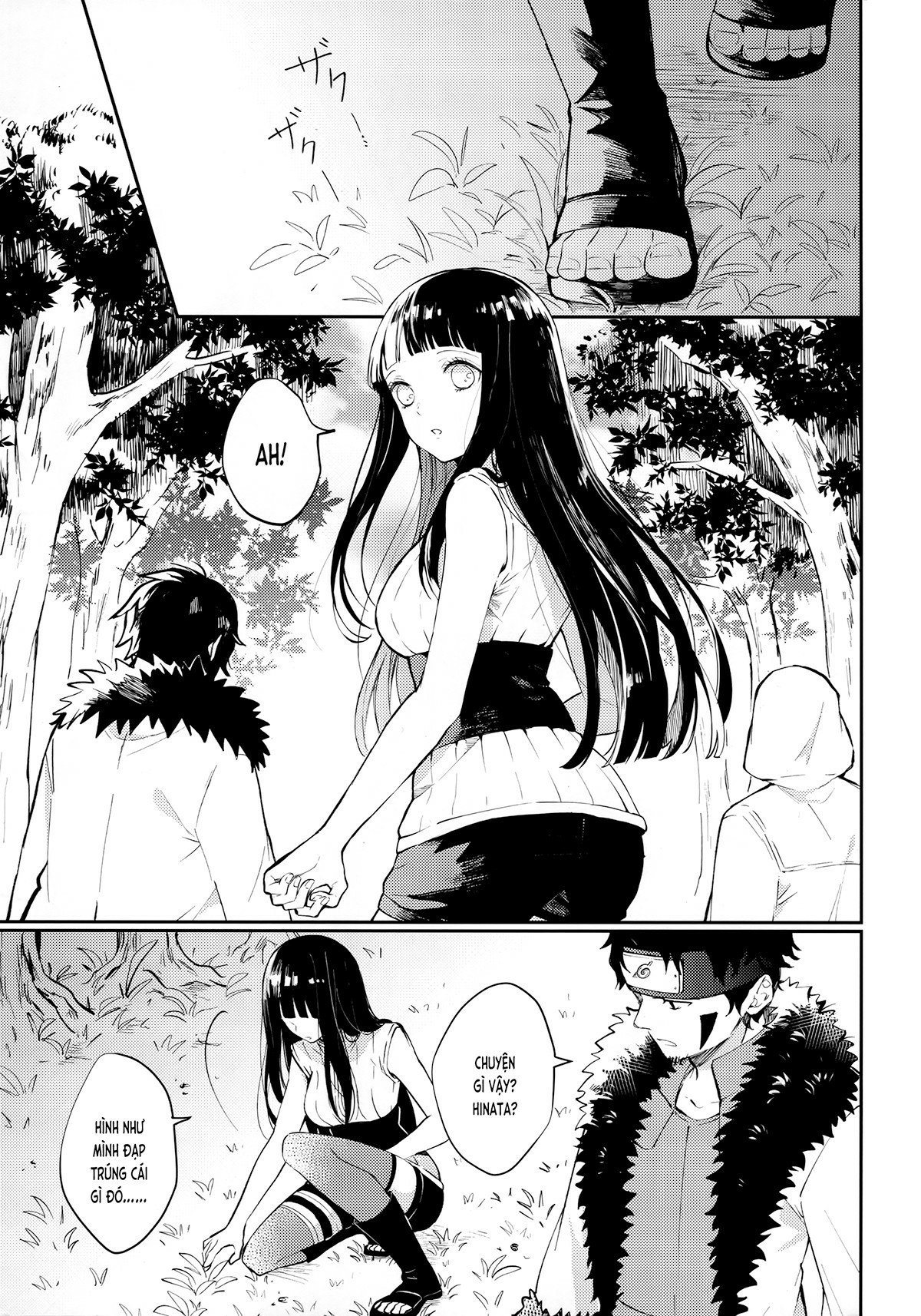 bé mèo dễ thương của tôi chapter 1 3