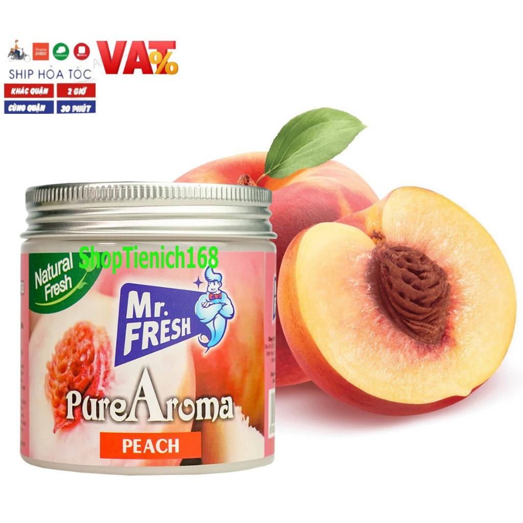 Sáp Thơm Phòng Khử Mùi Pure Aroma 230g Hương Vani