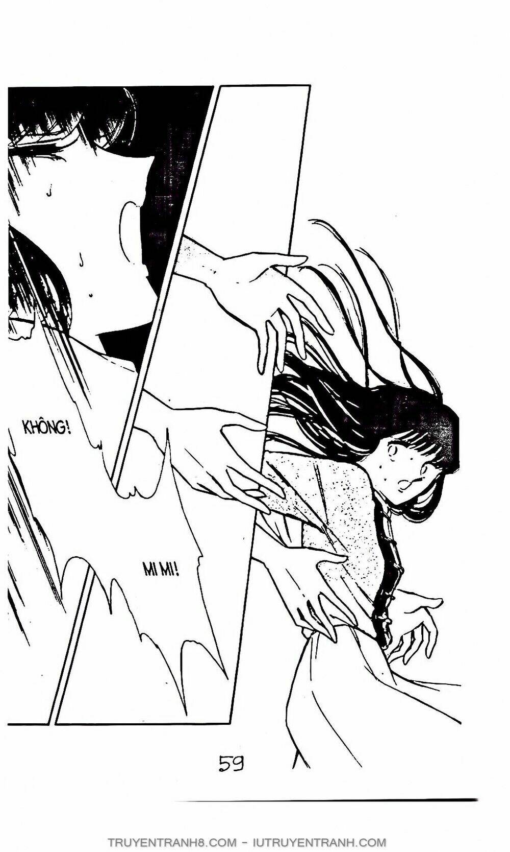 mimi kỳ lạ chapter 4.2 15