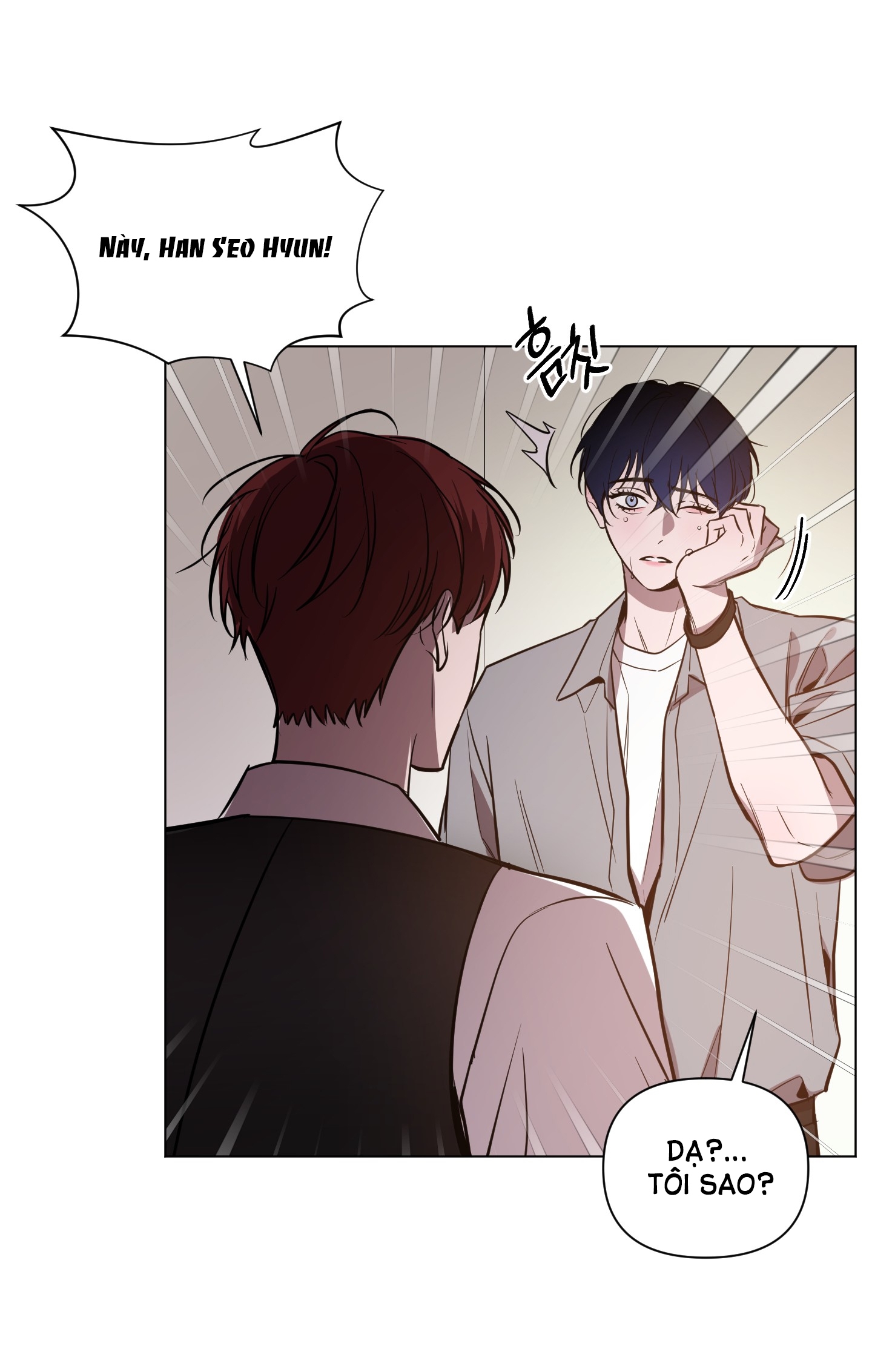 Ánh Bình Minh Cắt Ngang Màn Đêm chapter 10.2 - Trang 37