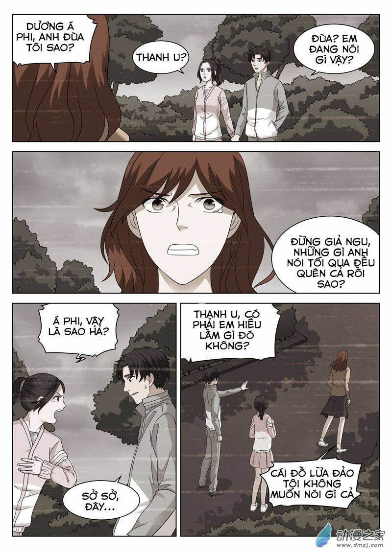 tầng 19 địa ngục chapter 40 4