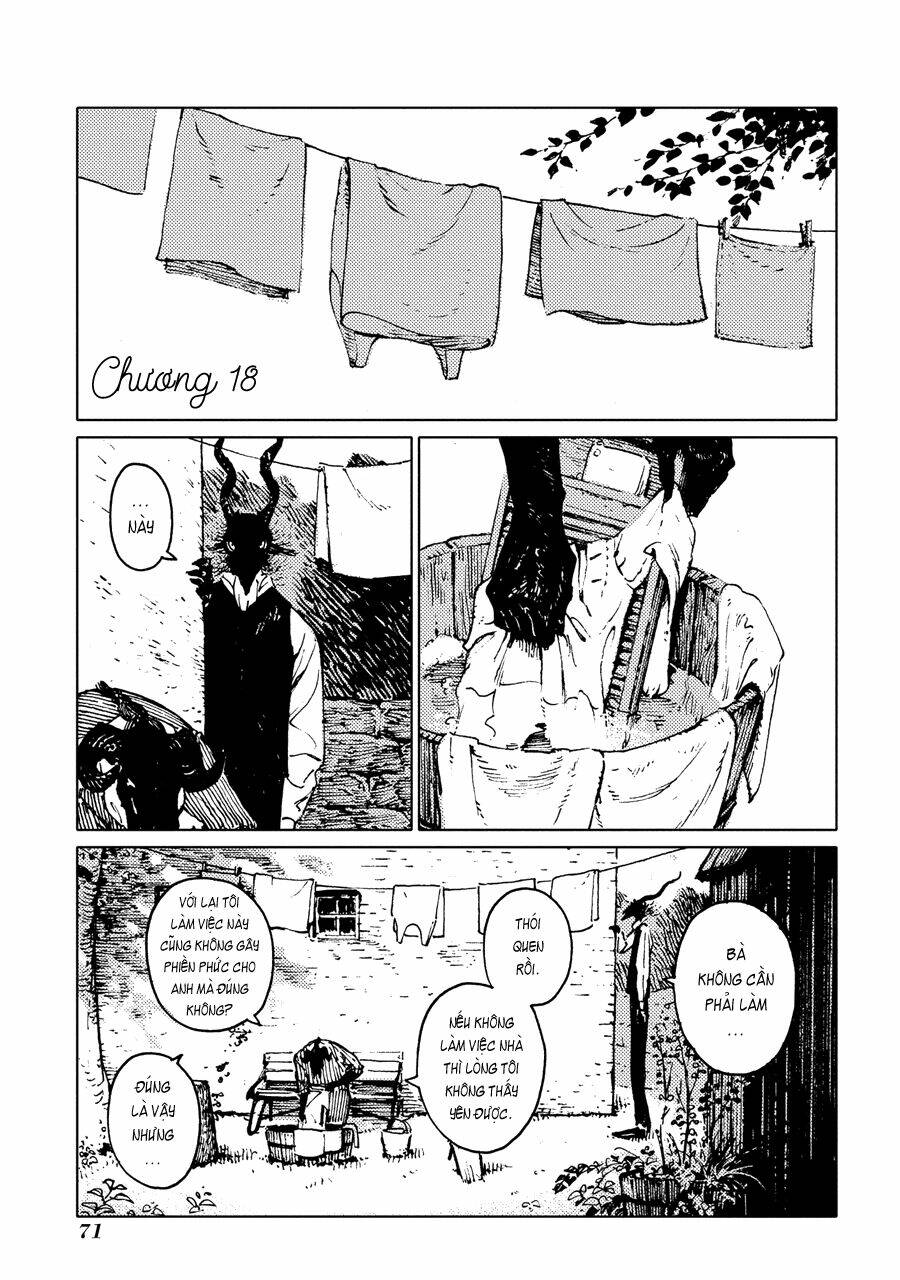 cô bé đến từ vương quốc bên ngoài chapter 18 2