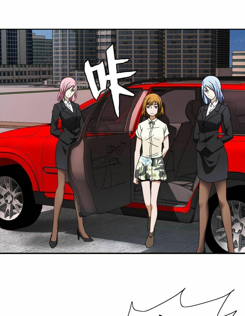 hộ hoa cao thủ tại đô thị chapter 115 7